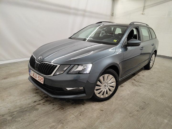 SKODA OCTAVIA 2019 tmbjg7nexk0139326