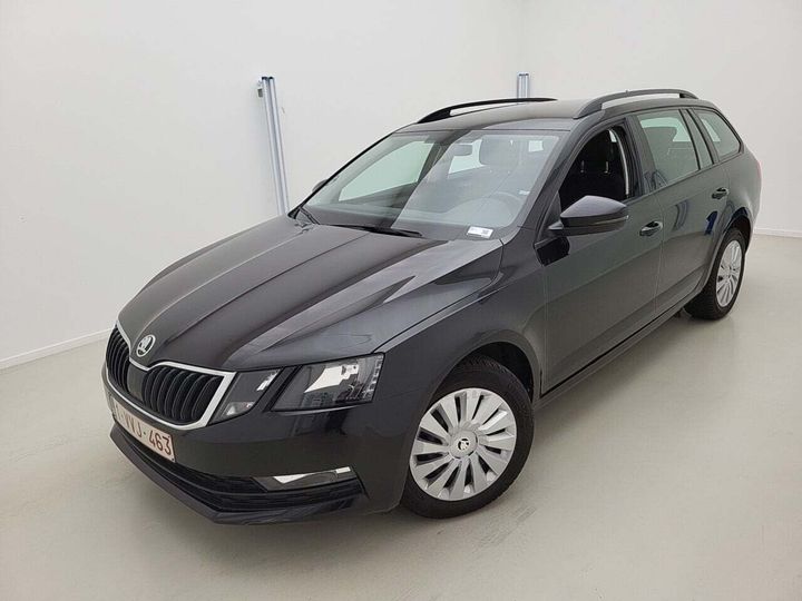 SKODA OCTAVIA 2019 tmbjg7nexk0144736