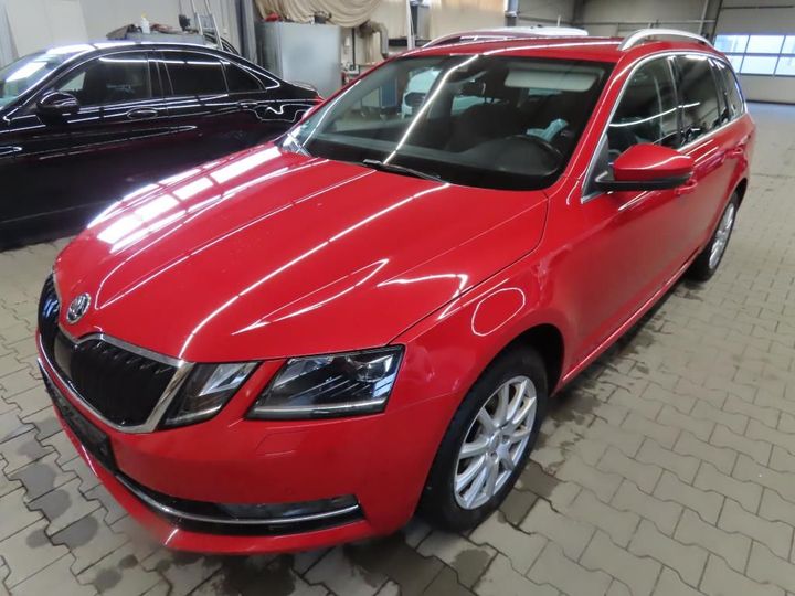 SKODA OCTAVIA 2019 tmbjg7nexk0167885