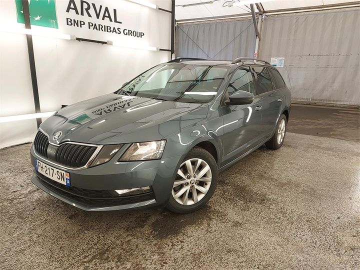 SKODA OCTAVIA 2019 tmbjg7nexk0242536