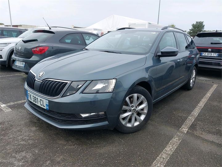 SKODA OCTAVIA 2019 tmbjg7nexk0254217