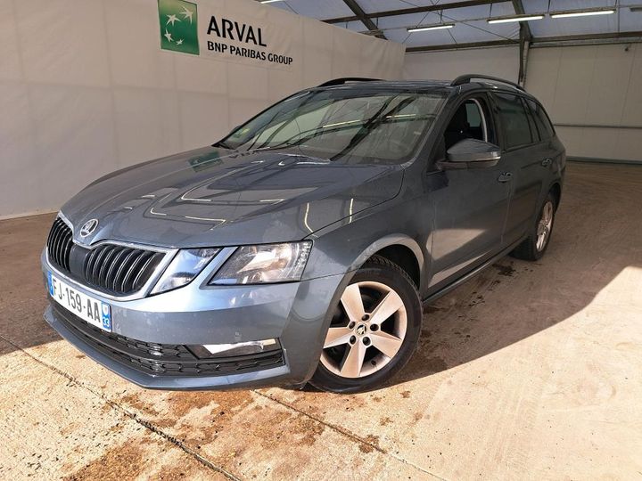 SKODA OCTAVIA 2019 tmbjg7nexk0254900