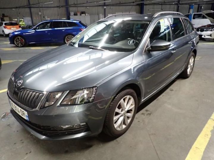 SKODA OCTAVIA 2019 tmbjg7nexl0023917