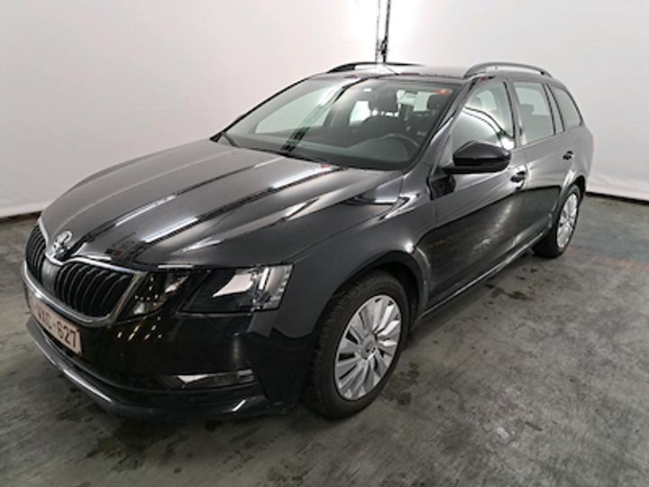 SKODA OCTAVIA 2019 tmbjg7nexl0054410