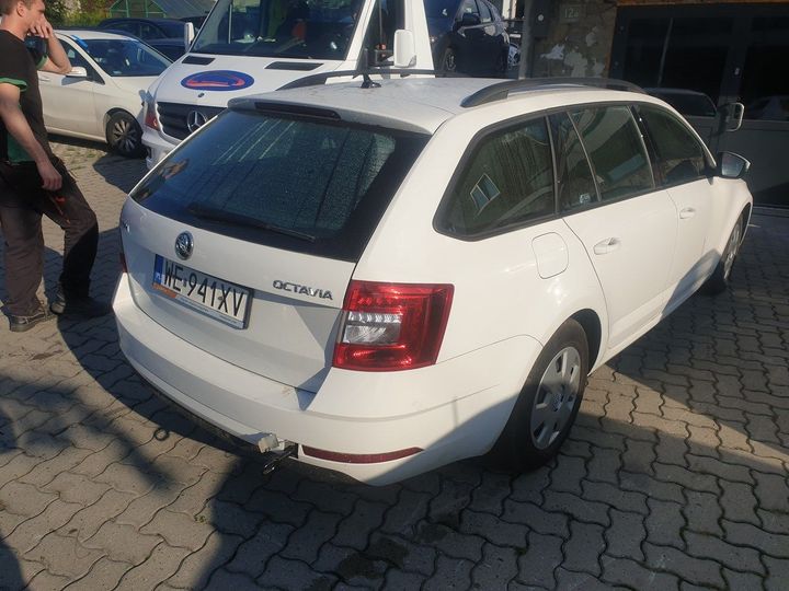 SKODA OCTAVIA 2019 tmbjg7nexl0090176