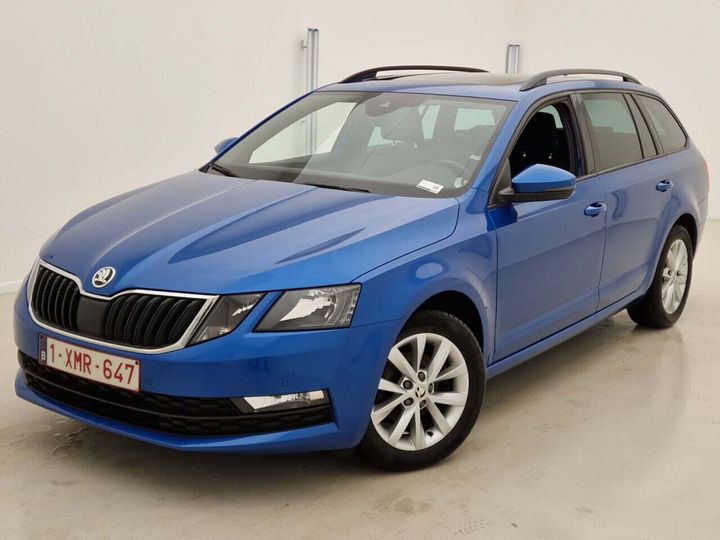 SKODA OCTAVIA 2020 tmbjg7nexl0122866