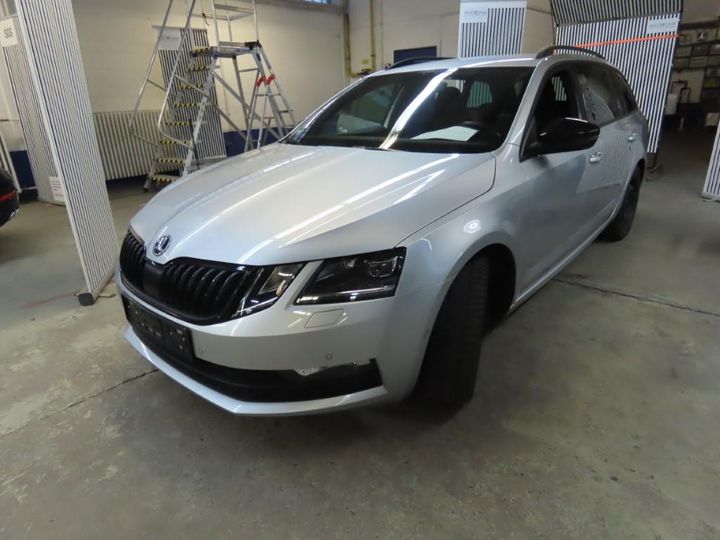 SKODA OCTAVIA 2020 tmbjg7nexl0135696