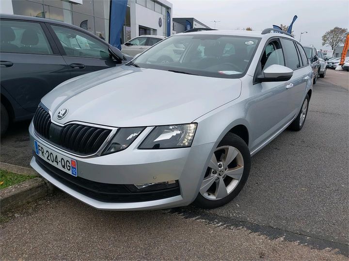 SKODA OCTAVIA 2020 tmbjg7nexl0143927