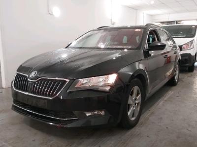 SKODA SUPERB 2016 tmbjg7np0g7051529