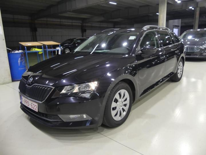 SKODA SUPERB 2016 tmbjg7np0h7019228