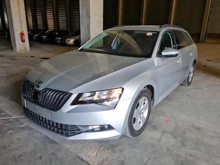 SKODA SUPERB 2016 tmbjg7np0h7020072