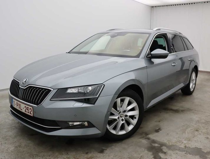 SKODA SUPERB 2016 tmbjg7np0h7505103