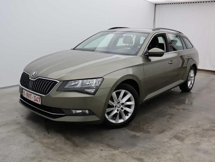 SKODA SUPERB 2017 tmbjg7np0h7534262