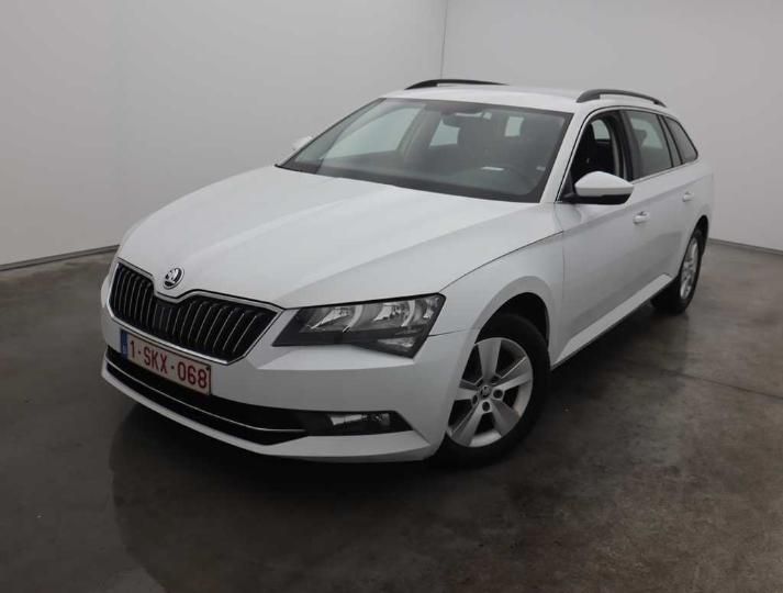 SKODA SUPERB 2017 tmbjg7np0h7556861