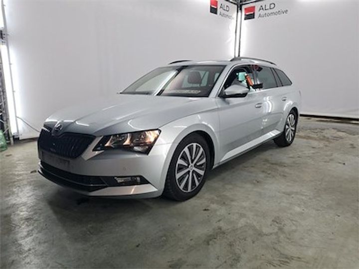 SKODA SUPERB 2017 tmbjg7np0h7559422