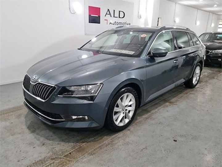 SKODA SUPERB 2017 tmbjg7np0j7511702