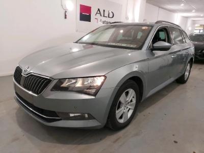 SKODA SUPERB 2018 tmbjg7np0j7559412