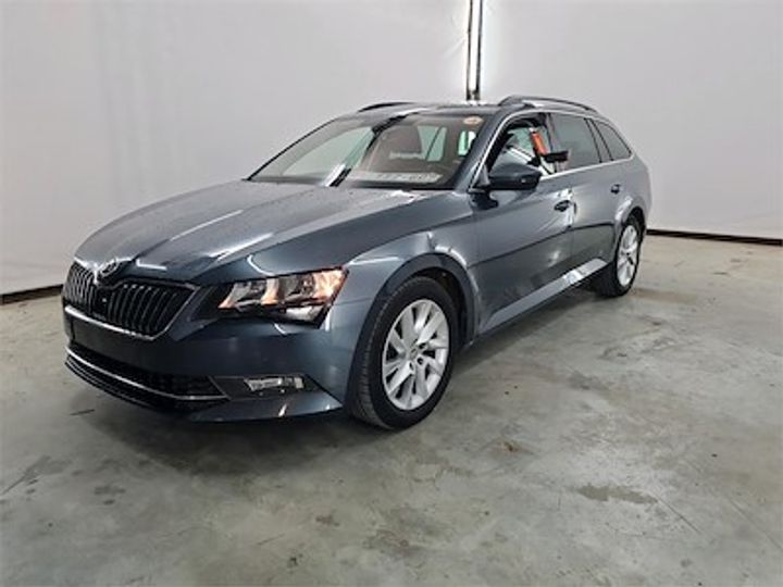 SKODA SUPERB 2018 tmbjg7np0j7564948