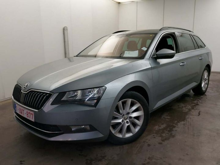 SKODA SUPERB 2018 tmbjg7np0j7608494