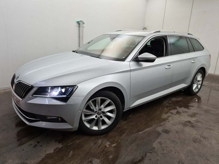 SKODA SUPERB 2019 tmbjg7np0k7015526