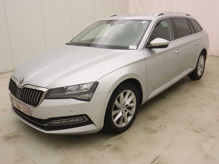 SKODA SUPERB 2020 tmbjg7np0l7036958