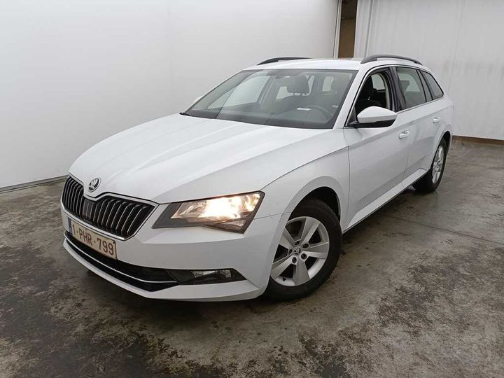 SKODA SUPERB 2016 tmbjg7np1g7070011