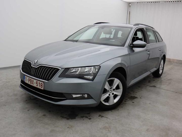 SKODA SUPERB 2016 tmbjg7np1g7088671