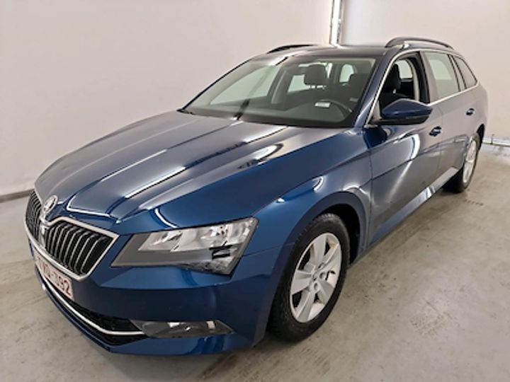 SKODA SUPERB 2018 tmbjg7np1j7571102