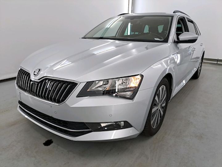 SKODA SUPERB 2018 tmbjg7np1j7605989