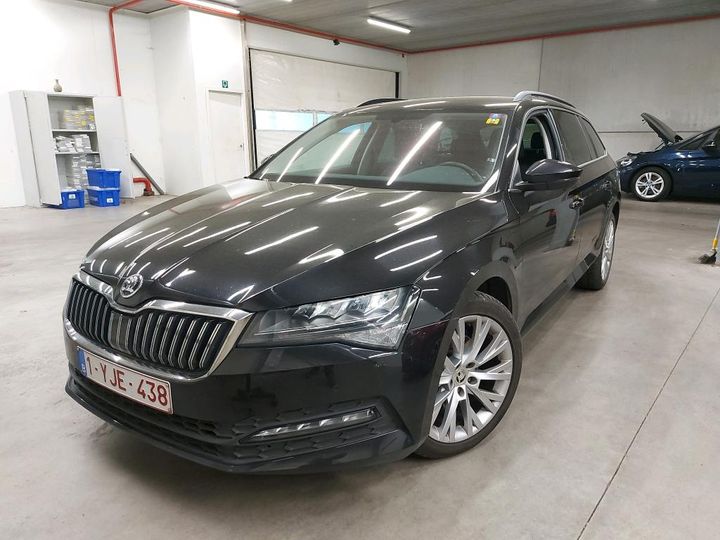 SKODA SUPERB 2020 tmbjg7np1m7010029