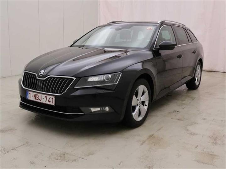 SKODA SUPERB 2016 tmbjg7np2g7046414