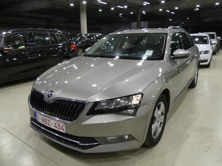 SKODA SUPERB 2016 tmbjg7np2g7048728