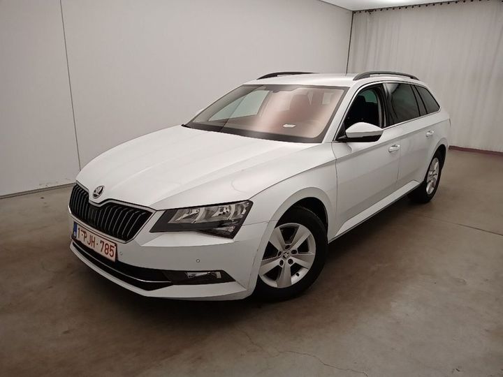 SKODA SUPERB 2016 tmbjg7np2g7092146