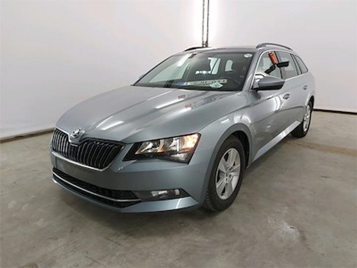 SKODA SUPERB 2017 tmbjg7np2h7557204