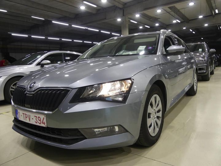 SKODA SUPERB 2018 tmbjg7np2j7555054