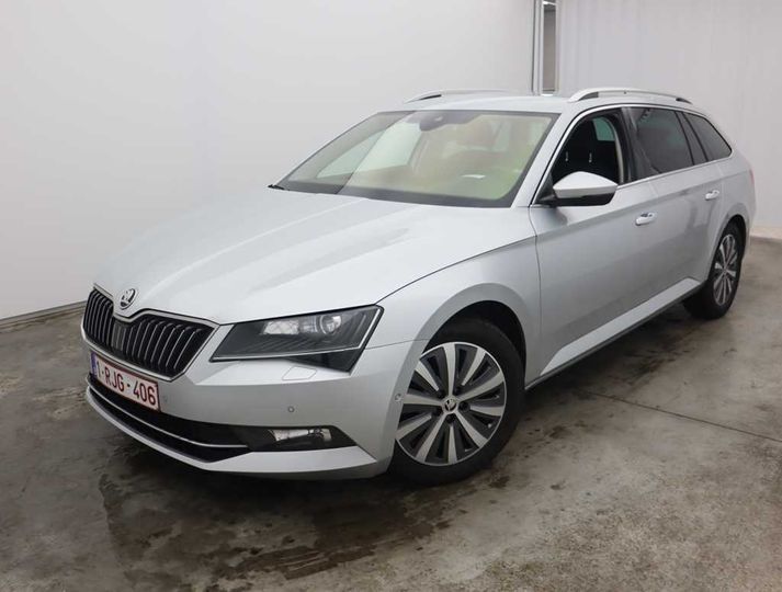 SKODA SUPERB 2017 tmbjg7np3h7043328