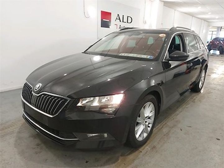 SKODA SUPERB 2017 tmbjg7np3j7518014