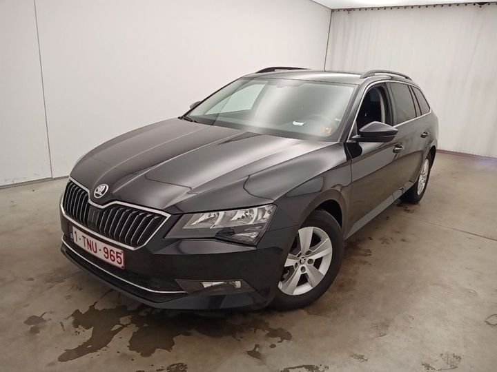 SKODA SUPERB 2018 tmbjg7np3j7541258