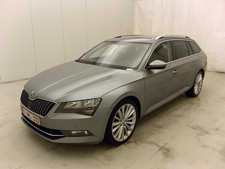 SKODA SUPERB 2018 tmbjg7np3j7597782