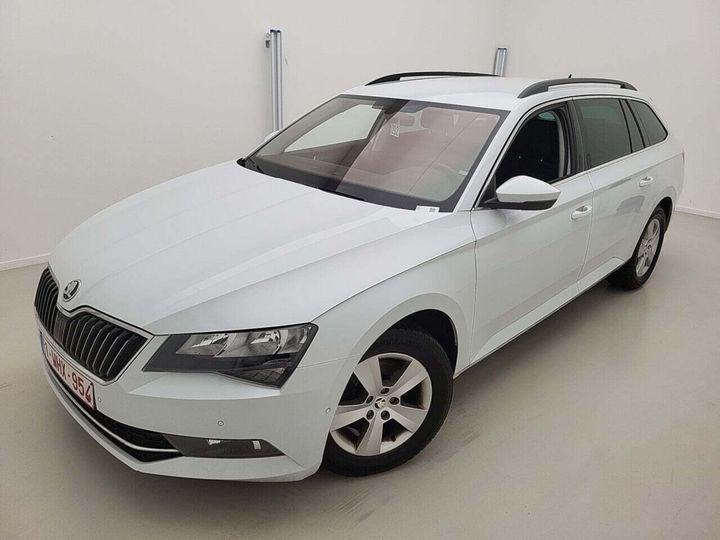 SKODA SUPERB 2019 tmbjg7np3k7070181