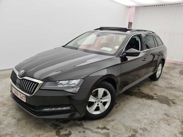 SKODA SUPERB 2019 tmbjg7np3l7021029