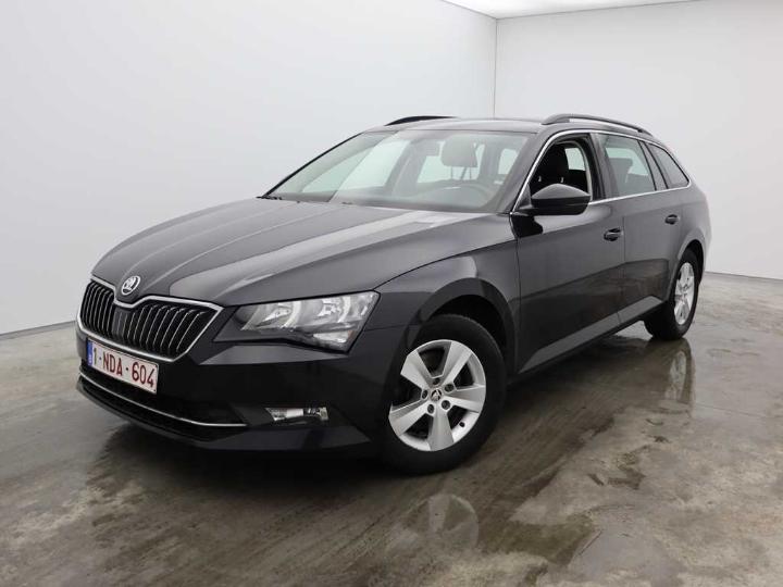 SKODA SUPERB 2016 tmbjg7np4g7039707