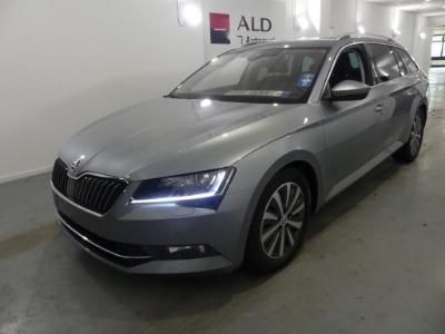 SKODA SUPERB 2018 tmbjg7np4j7579145