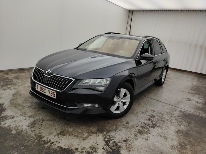 SKODA SUPERB 2018 tmbjg7np4j7610037