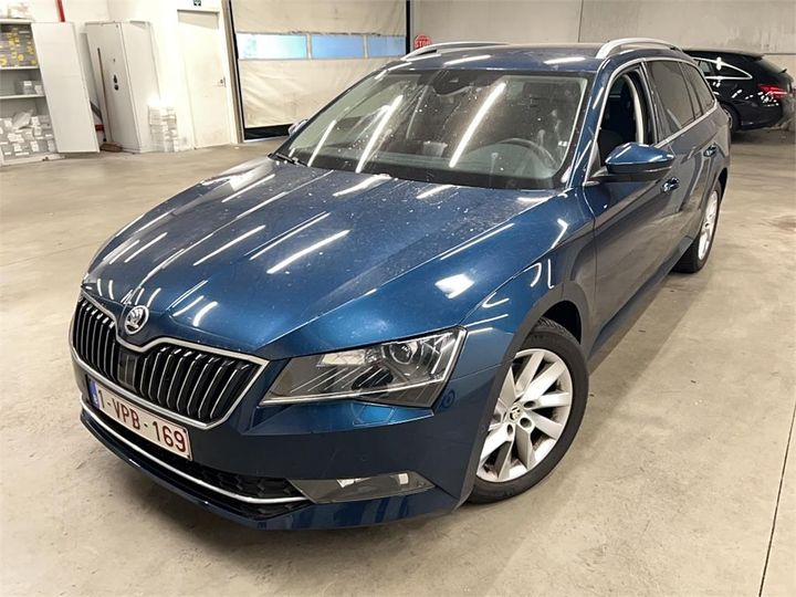 SKODA OCTAVIA 2019 tmbjg7np4k7015447