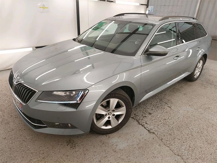 SKODA SUPERB 2016 tmbjg7np5g7073669