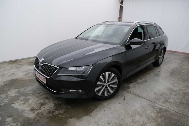 SKODA SUPERB 2016 tmbjg7np5h7014316