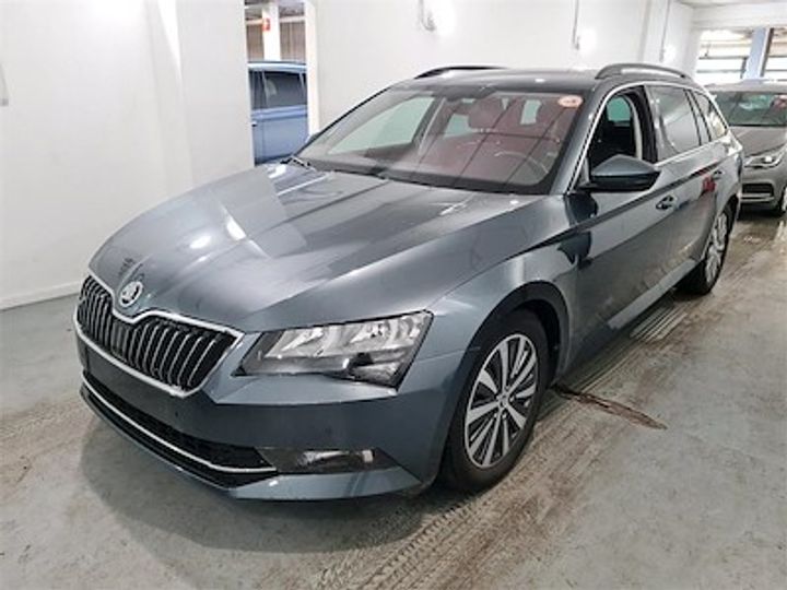 SKODA SUPERB 2016 tmbjg7np5h7016826