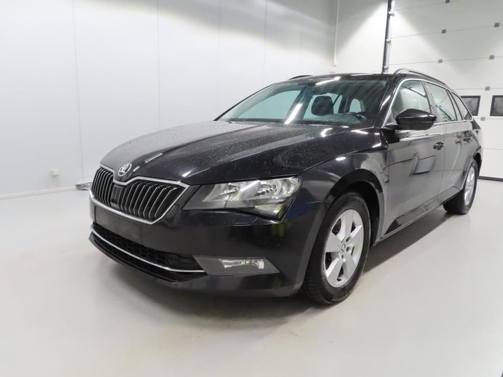 SKODA SUPERB 2016 tmbjg7np5h7031200