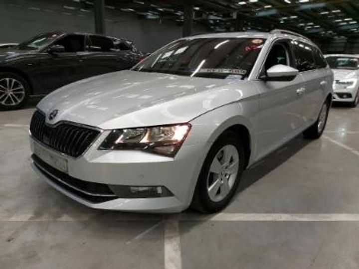 SKODA SUPERB 2016 tmbjg7np5h7512810